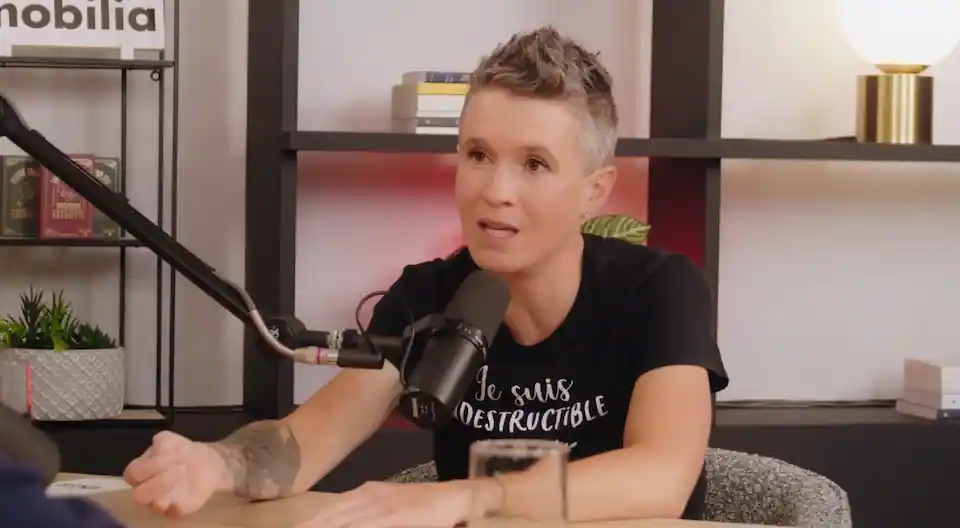 «Ma reconstruction, ç’a été d’apprendre à vivre sans mon entraîneur»: Geneviève Jeanson s’ouvre sur sa guérison