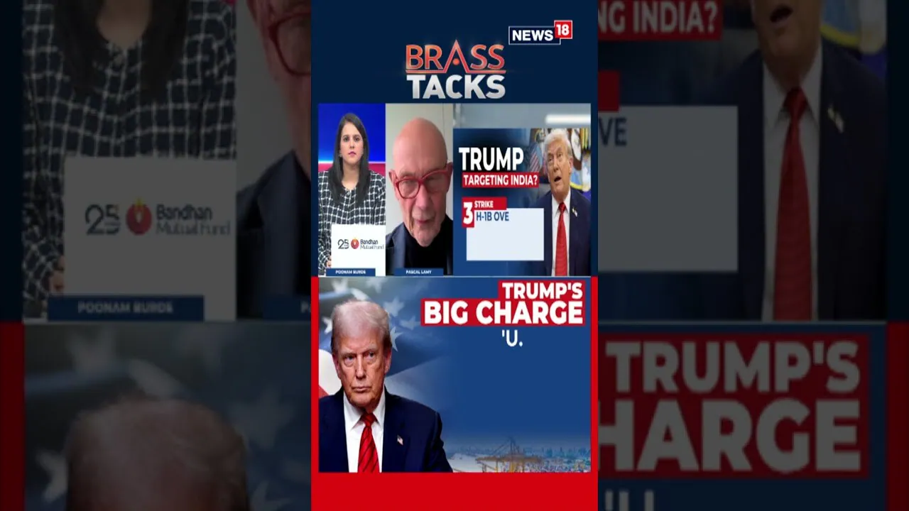India’s Trade Challenge: Balancing Losses with US by Opening Other Markets | Trump Tariffs | N18S