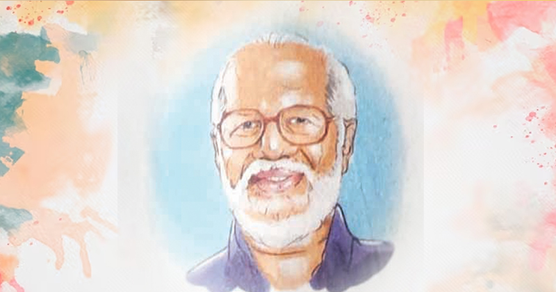 അറിവിന്റെ അശ്വമേധം നയിച്ച ഒരാള്‍