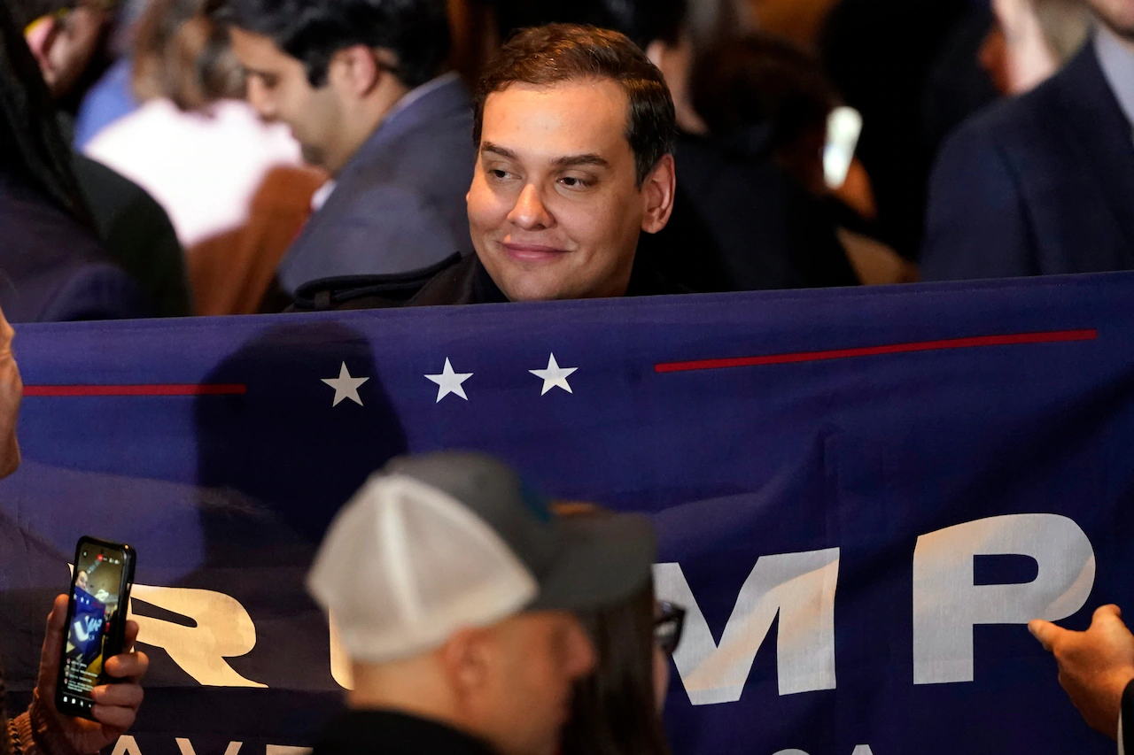 George Santos freed from prison: If Trump pardoned Jesus, ‘he would have had critics’