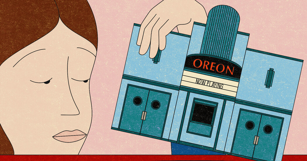 Advice on How to Watch a Movie Reviewed by The New York Times
