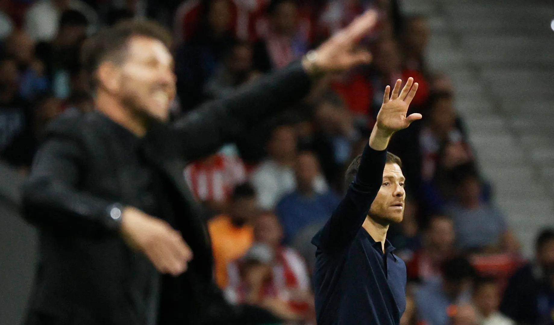 Atletico Madrid vs Real Madrid: La Liga – teams, start, lineups