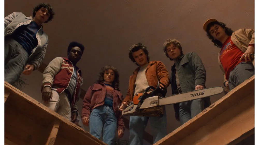 Lucca Organizers on Launching 'Stranger Things,' 'Death Stranding 2'