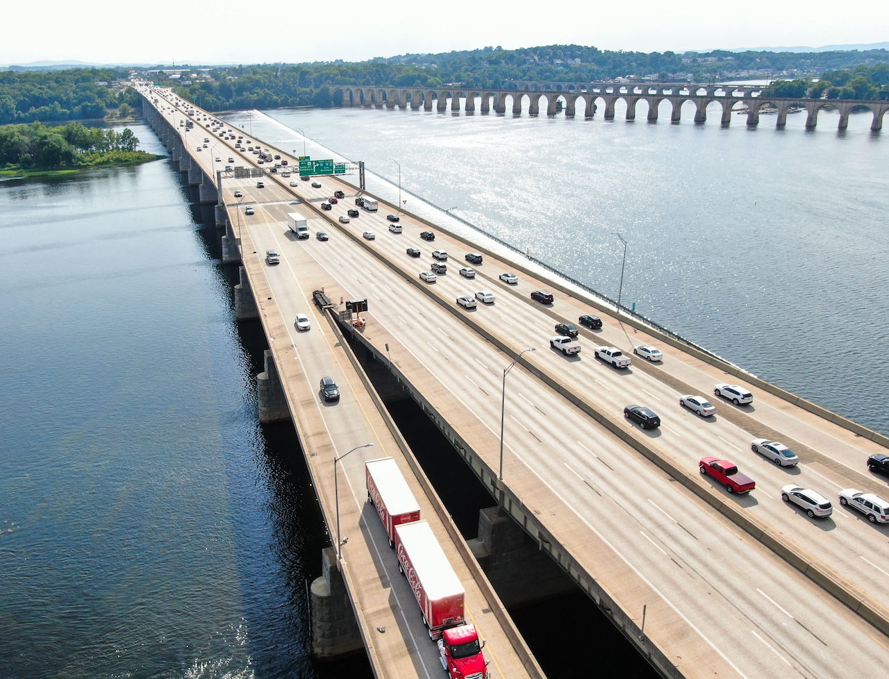 South Bridge will have lane and shoulder closures this week - what you need to know