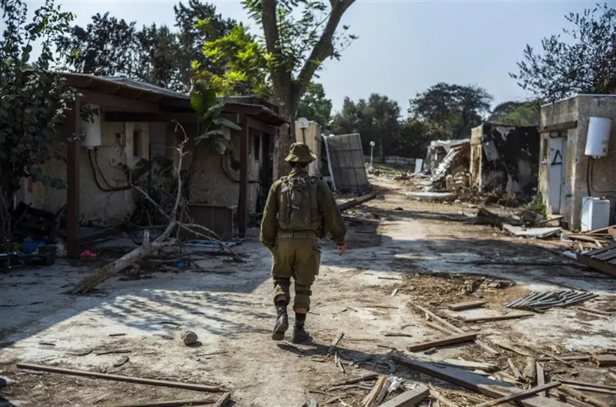 Man Arrested In Louisiana For Hamas October 7 Attack