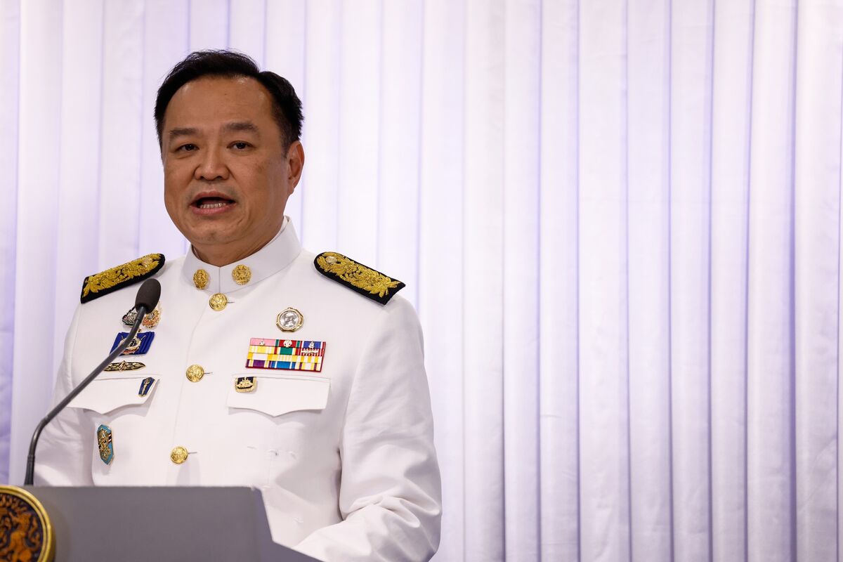Thailand Braces for $3.1 Billion Hit From Dispute With Cambodia