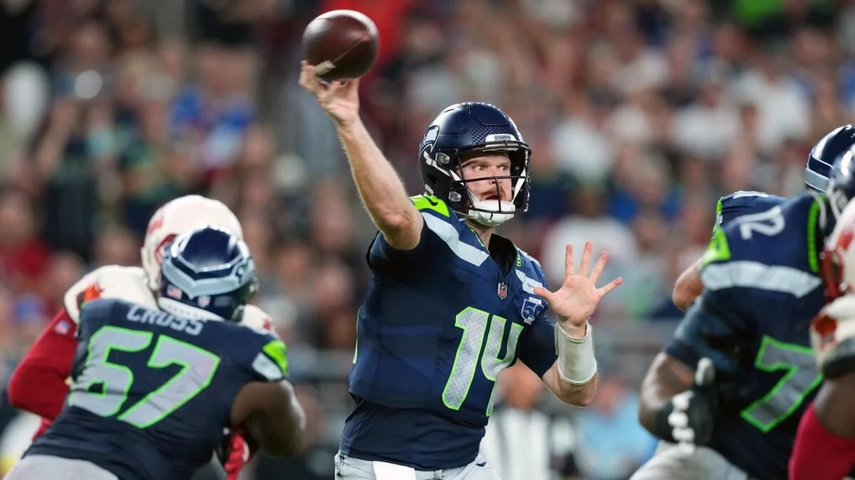 Where to watch Seahawks vs. Texans: TV channel, live stream, prediction, pick, odds for 'MNF'