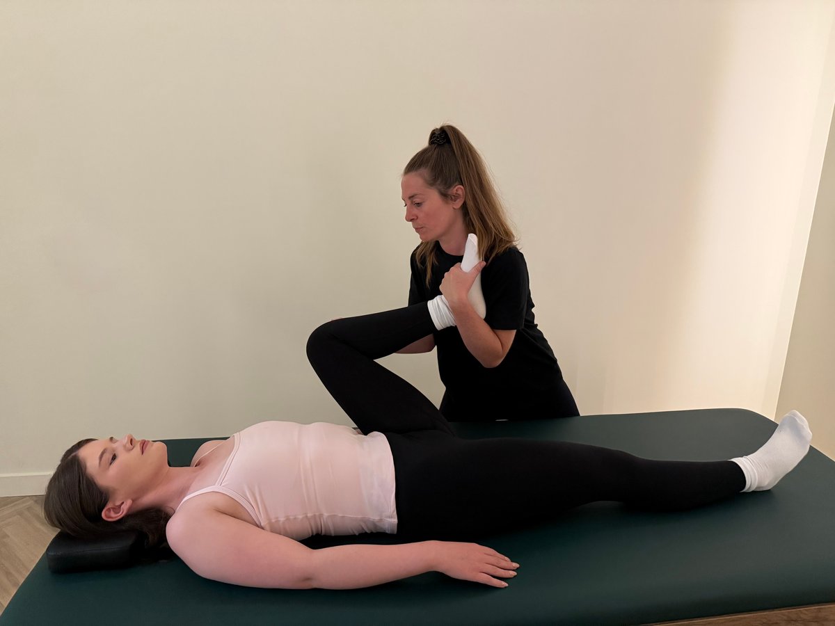 I tried Edinburgh's first assisted stretching studio and it made me feel invigorated