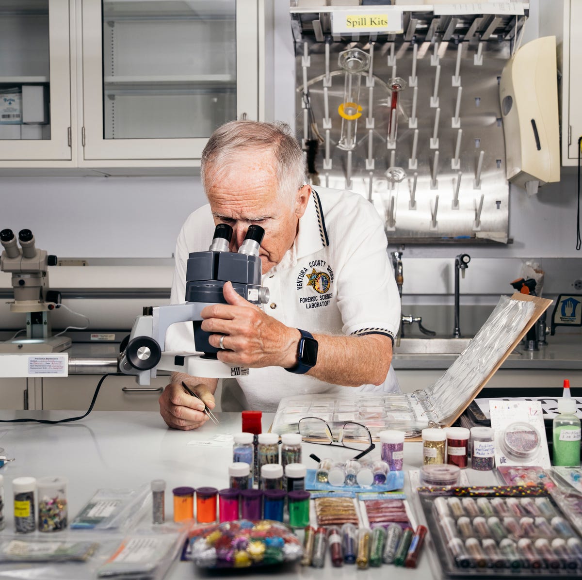 Inside the Glitter Lab
