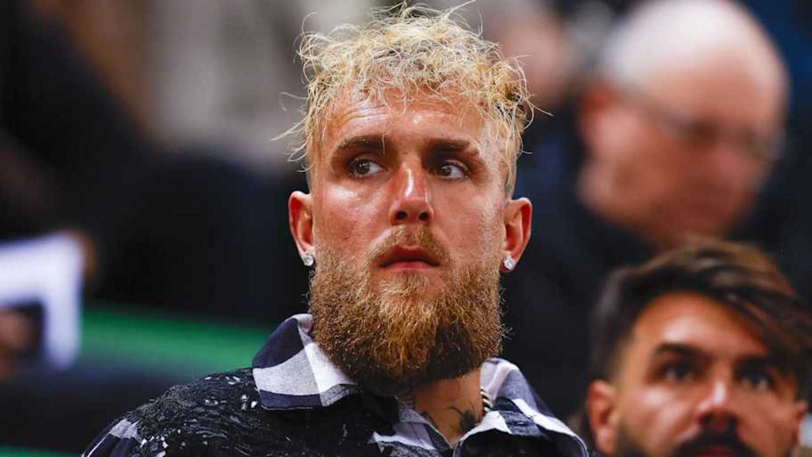 Jake Paul Responds To Terence Crawford's 'Crazy' Comment On Gervonta Davis Fight