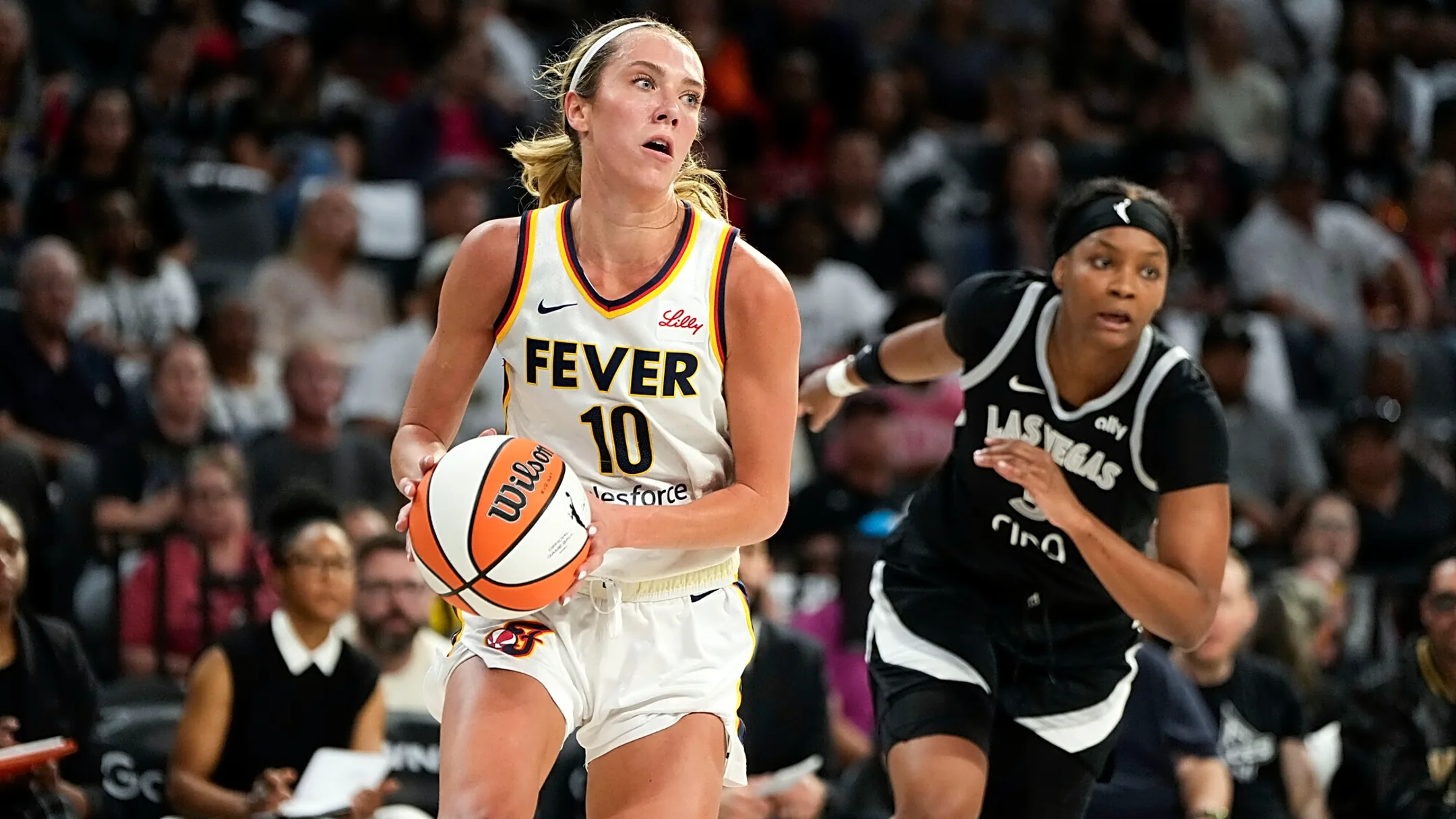 Is Lexie Hull Playing Tonight vs Aces? Possible Line-Up For Fever In WNBA Semifinals Game 3