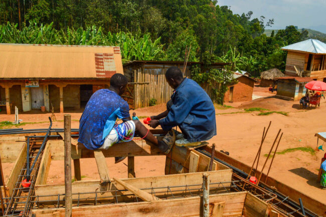 Under Occupation in DRC, Construction Is Booming
