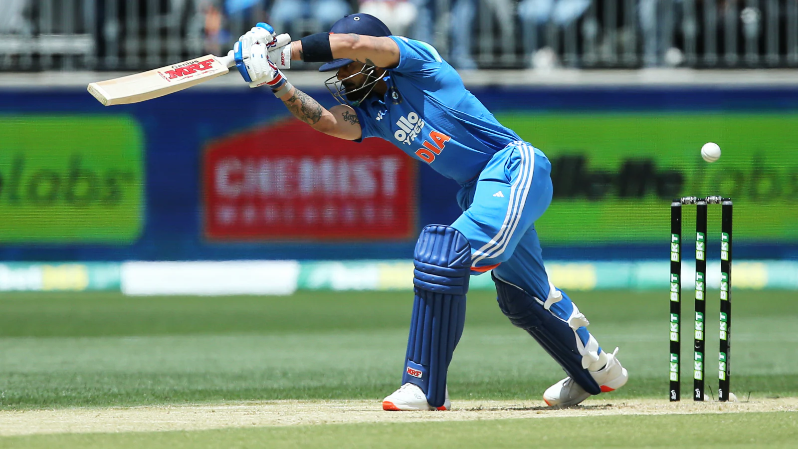After 8-Ball Duck, Virat Kohli Gets Timely Advice From Aussie Legend: 'Avoid Arguing With...'