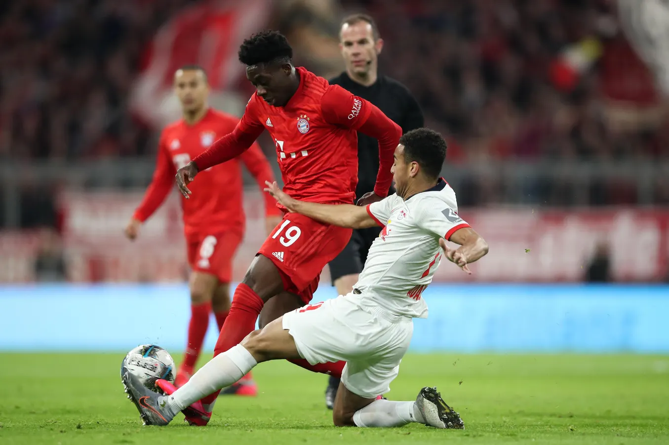 Bayern Munich And Leipzig Bring New Competition To The United States