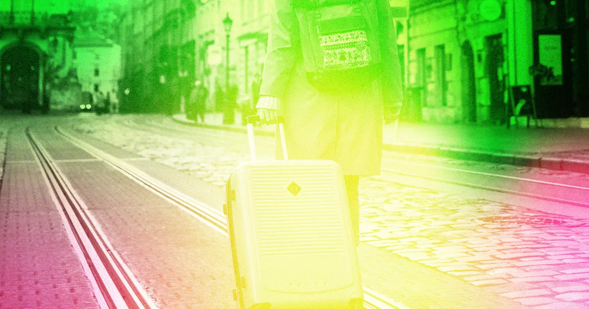 The Products You Need If You’re Traveling All the Time