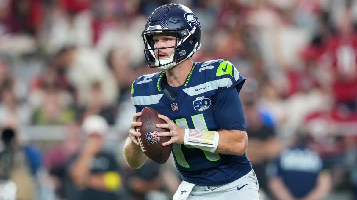 'Monday Night Football' NFL player props from self-learning AI for Buccaneers-Lions, Texans-Seahawks