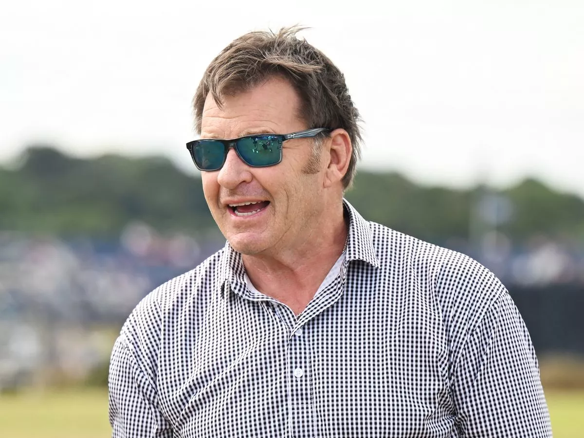 Sir Nick Faldo's enormous net worth, new life on a farm in Montana and Rory McIlroy opinion