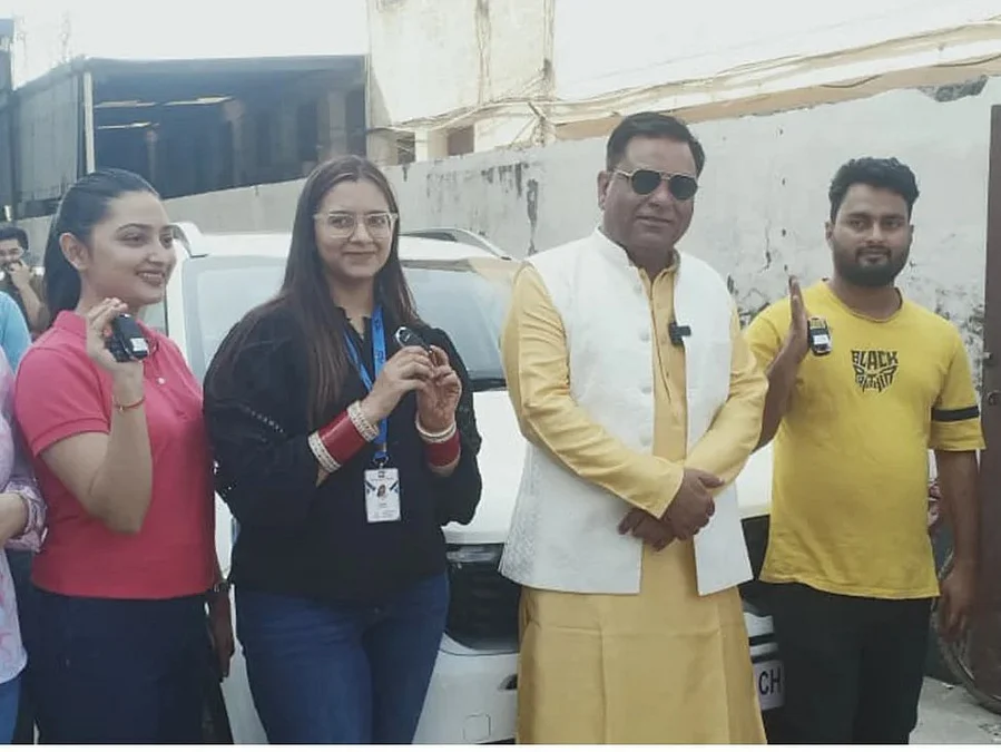 Diwali surprise! Boss gifts 51 cars to employees in India