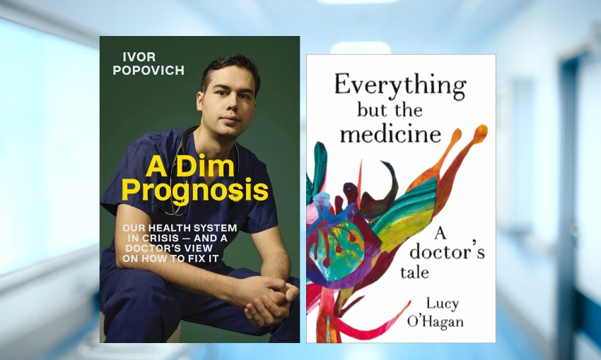 The state of it: two new medical memoirs, reviewed