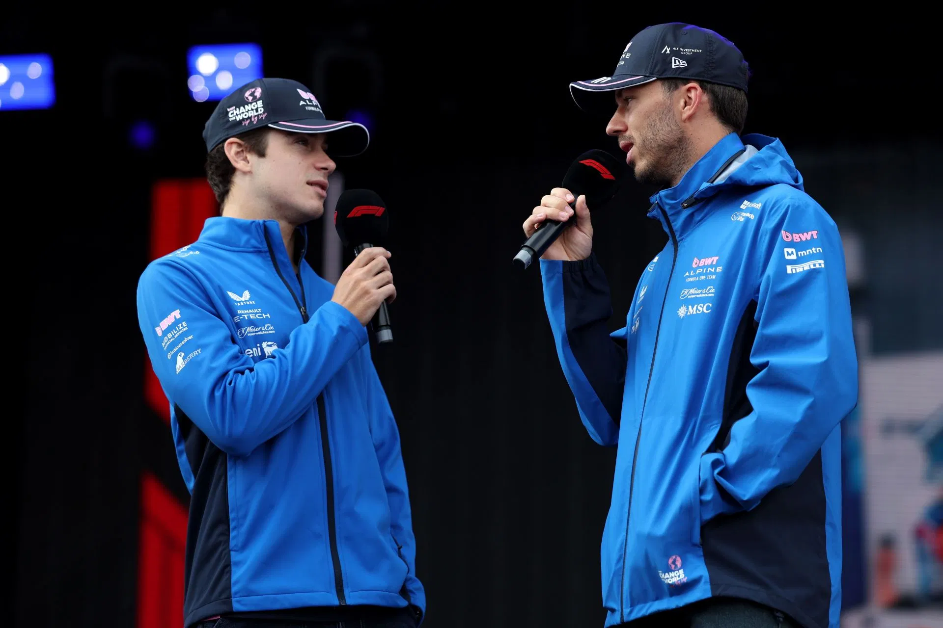 Alpine boss issues stern message to Franco Colapinto for ignoring team orders in the F1 US GP