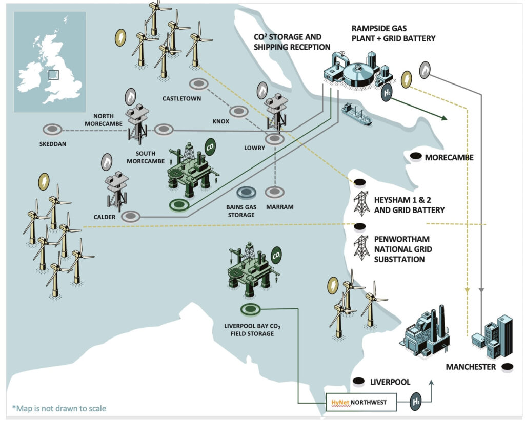 UK firm set on quadrupling gas and hydrogen energy storage capacity with new license push