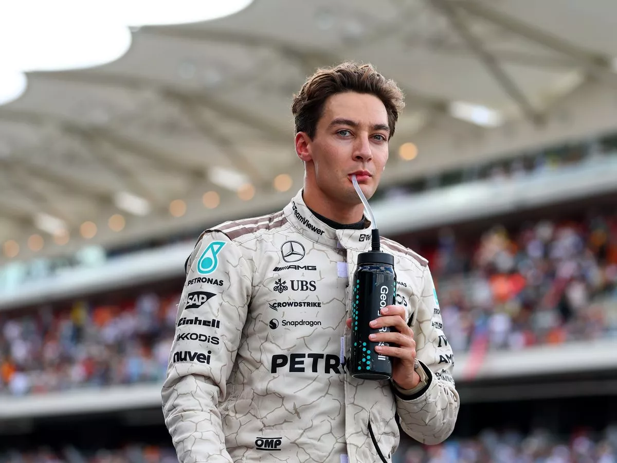 George Russell hit the nail on the head - F1 has a major looming problem to address