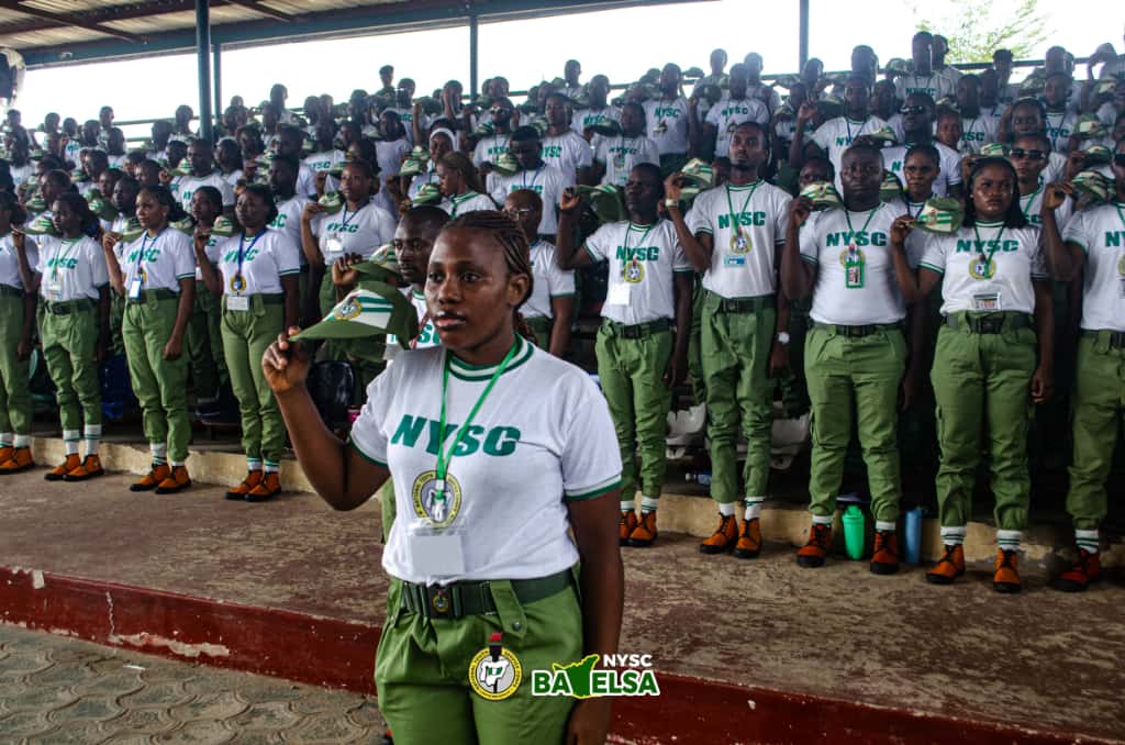 Tap Into Opportunities In Bayelsa, Diri Tells Corps Members
