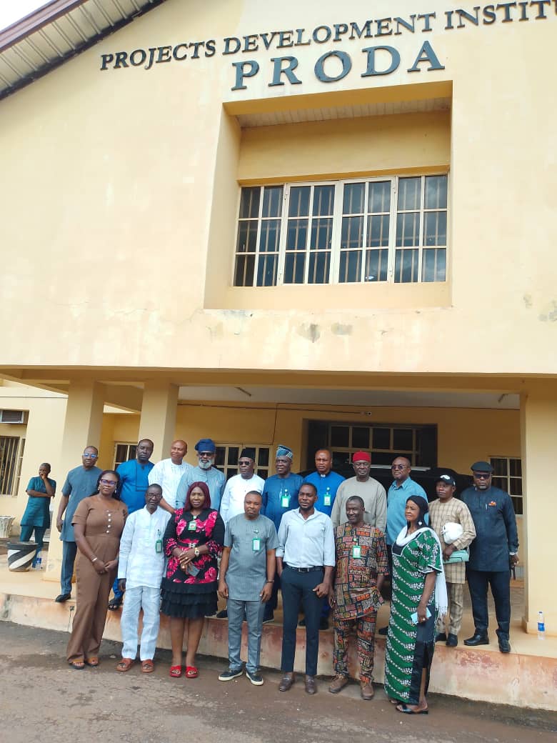 ‘PRODA Can Reduce Nigeria’s Import Dependency –Board Chairman