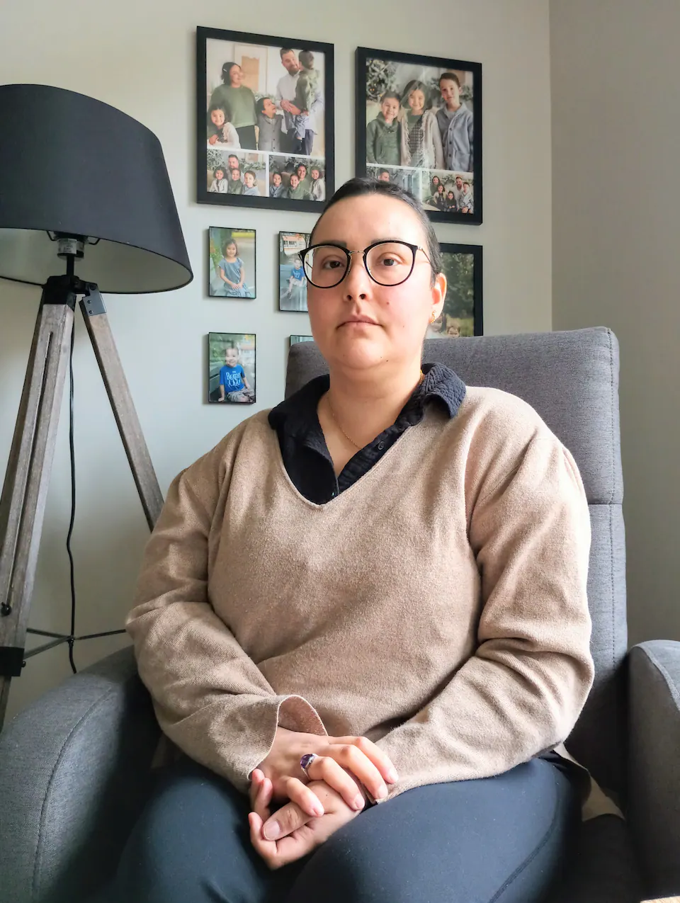 Une mère de famille atteinte d’un cancer incurable attend toujours l’autorisation pour son projet de construction