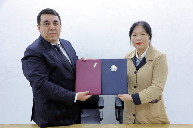 Uzbekistan and China Sign Memorandum on Training Electric Vehicle Specialists - UzDaily.uz
