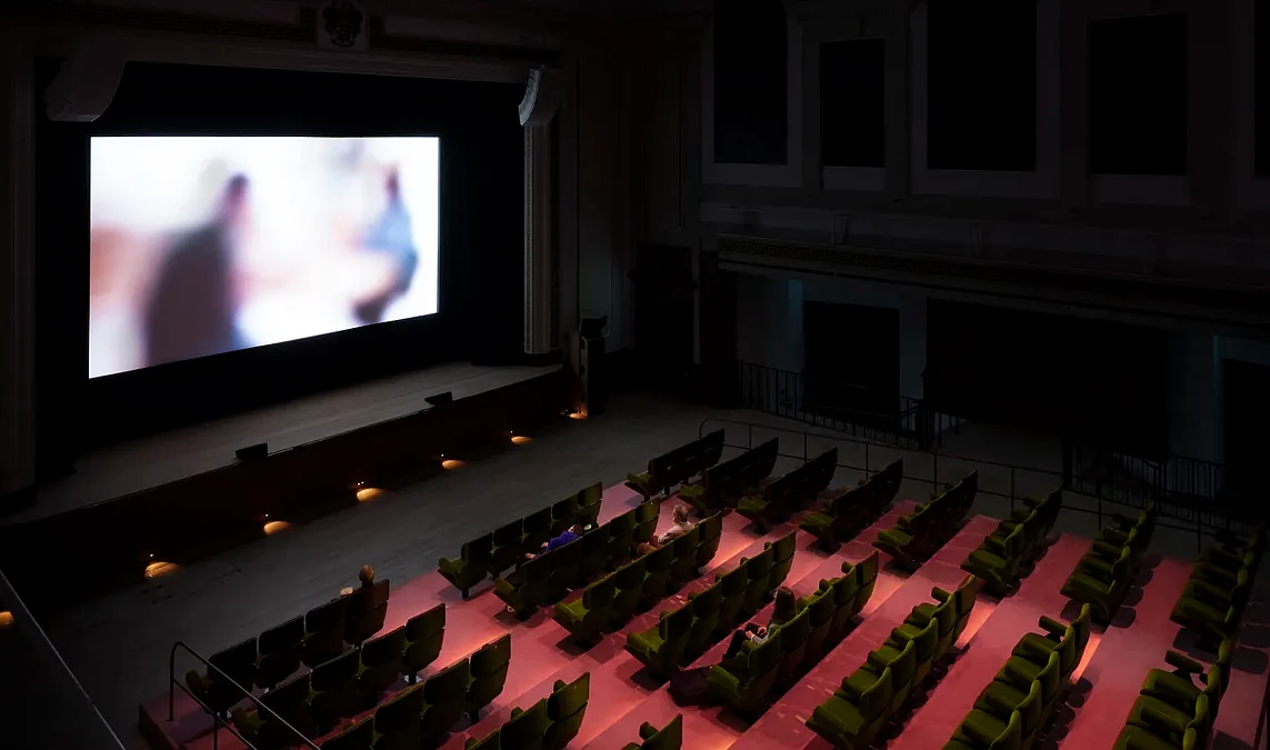 Prada Mode London: The art of watching in the age of distraction