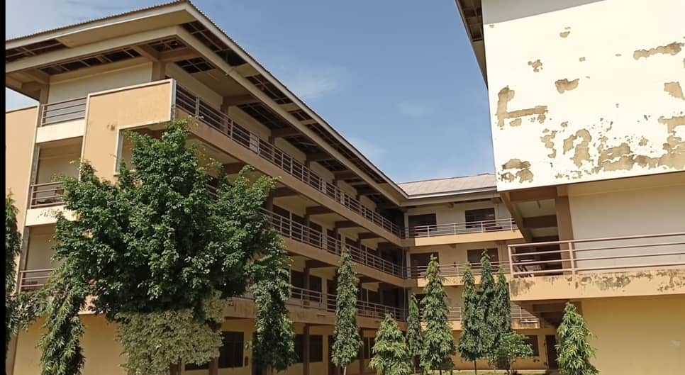 Only 4 first-year students report to Nkwanta SHTS