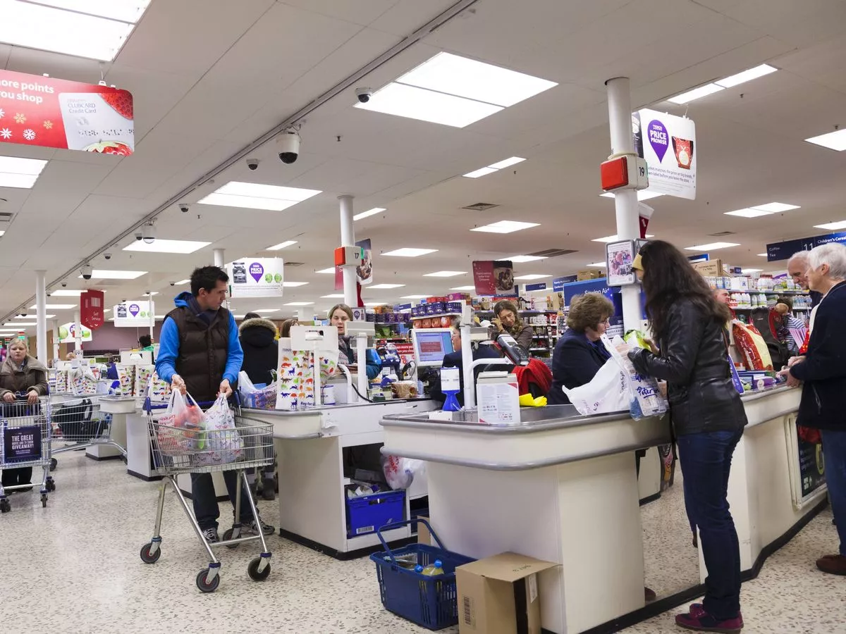 Tesco launches first 25% off sale in five years with items from £7.50