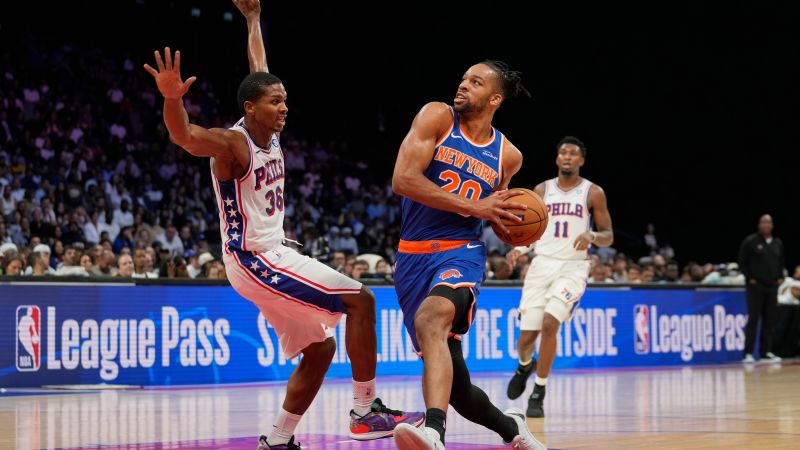 The NBA is at its international peak, but British players still can’t break through