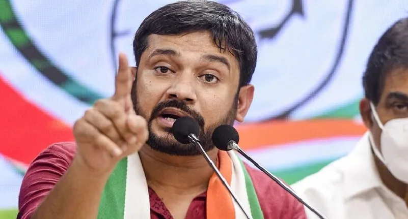 ഇന്ത്യയ്‌ക്ക് സ്വാതന്ത്യ്രം നേടിത്തന്നത് കോൺഗ്രസ് : ഇന്ന് അതേ കോൺഗ്രസ് നേതാവിന് മാത്രമേ ഇന്ത്യയെ രക്ഷിക്കാനാകൂ : രാഹുലിനെ പുകഴ്‌ത്തി കനയ്യ