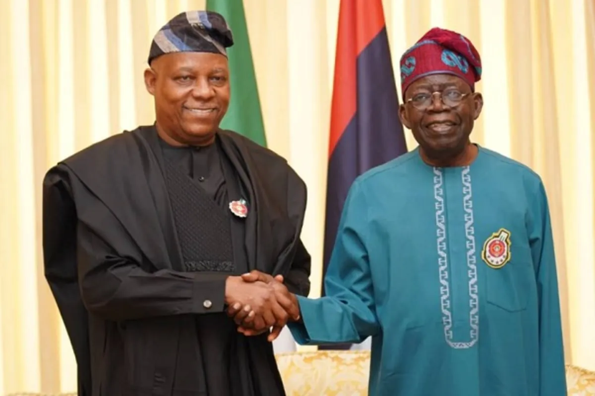 EFCC recovered N500bn worth of assets under Tinubu – Shettima