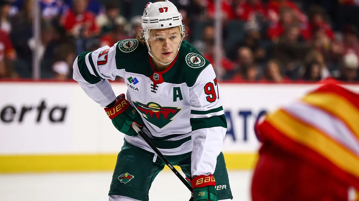Wild owner avoids question about Kirill Kaprizov’s contract negotiations