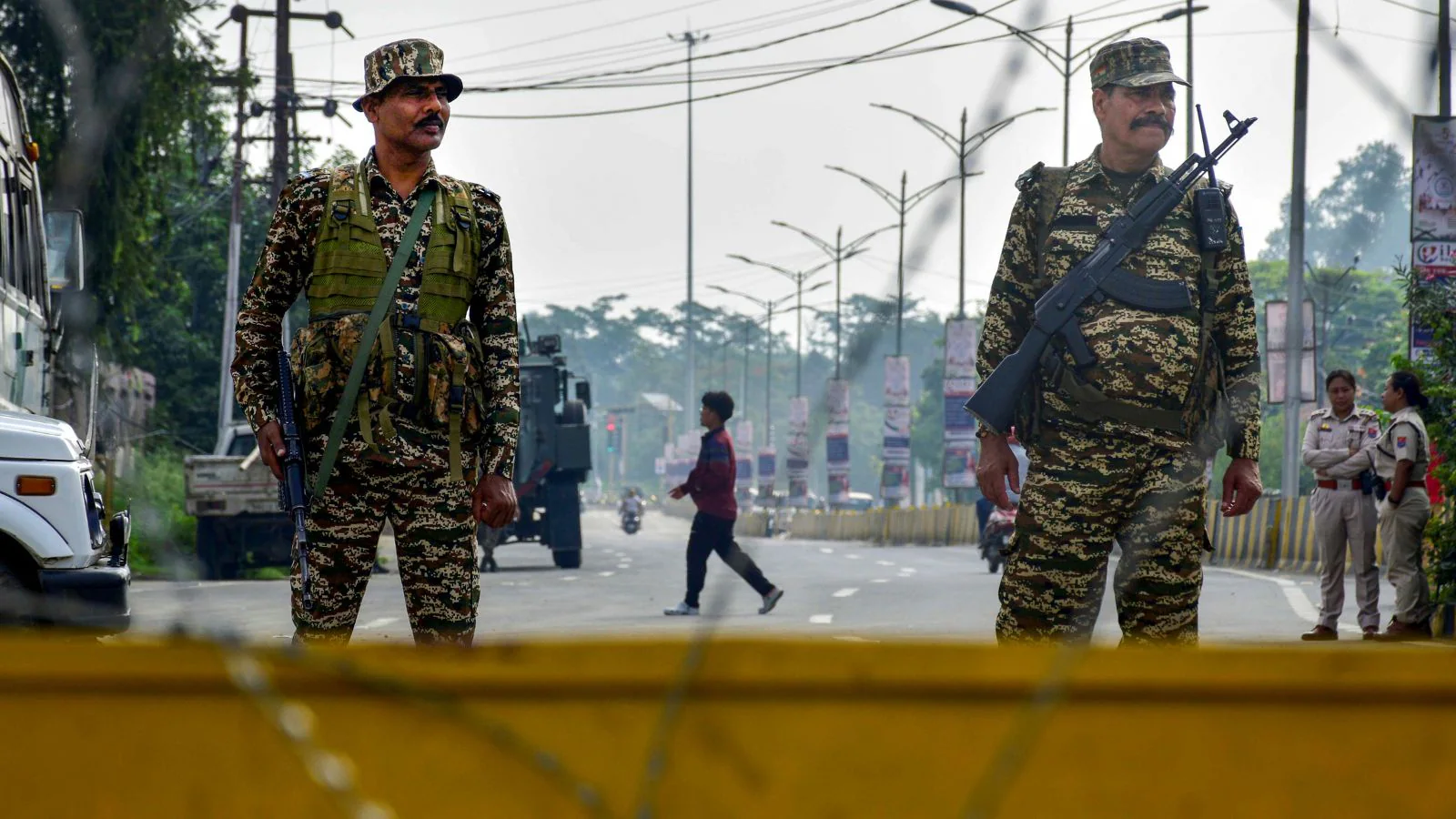 Opinion | Healing Begins Slow As Competing Kuki And Meitei Victimhood Divides Manipur