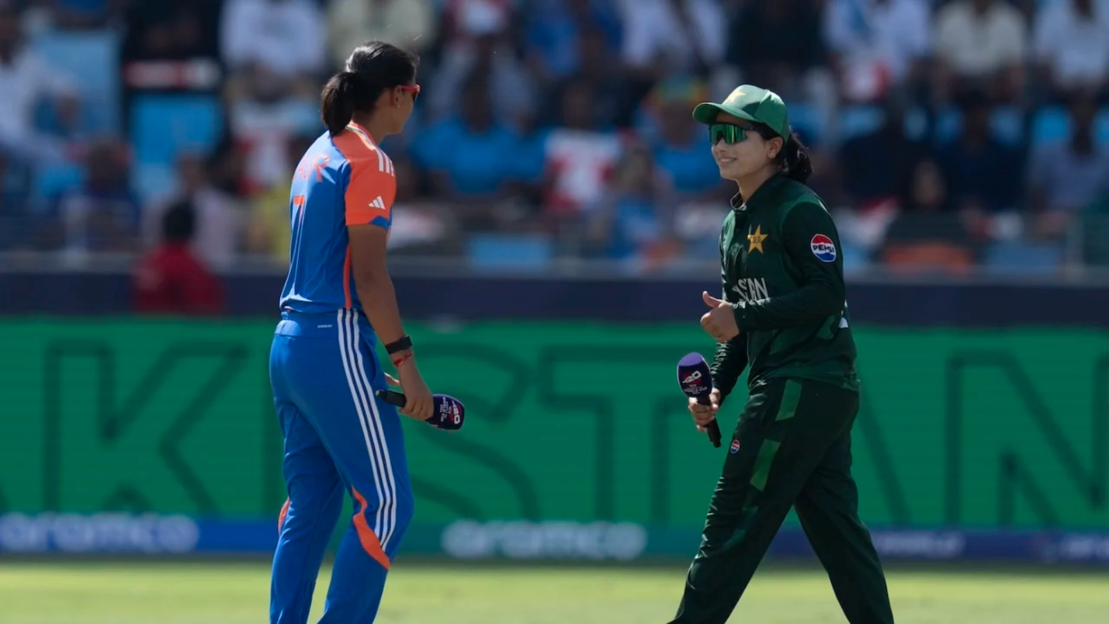 Harmanpreet Kaur On IND-PAK Controversies Ahead Of 2025 WC: 'I Have Zero Control'