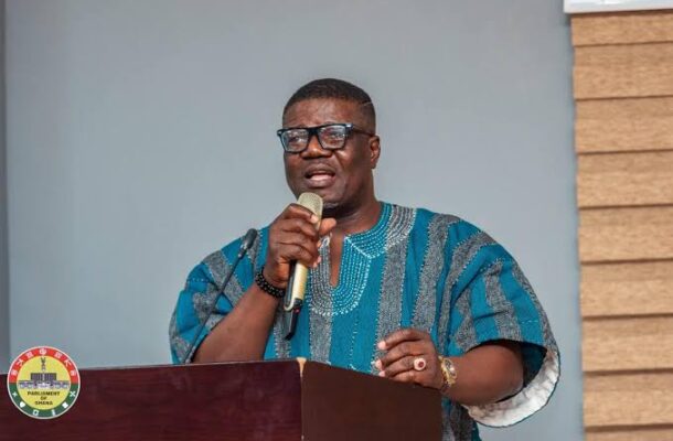 Dafeamekpor's suit rekindles old battle over GBA constitutional status