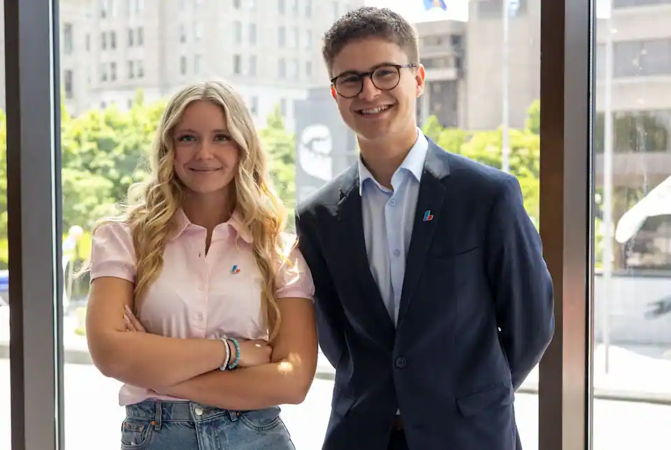 30 ans après le référendum de 95, des jeunes qui voteraient Non sont d’accord avec Lucien Bouchard