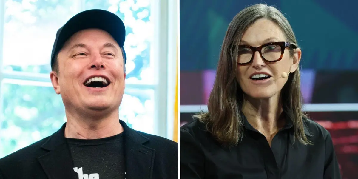Cathie Wood Says Elon Musk's $1T Tesla Pay Deal Will Win 'Decisively'