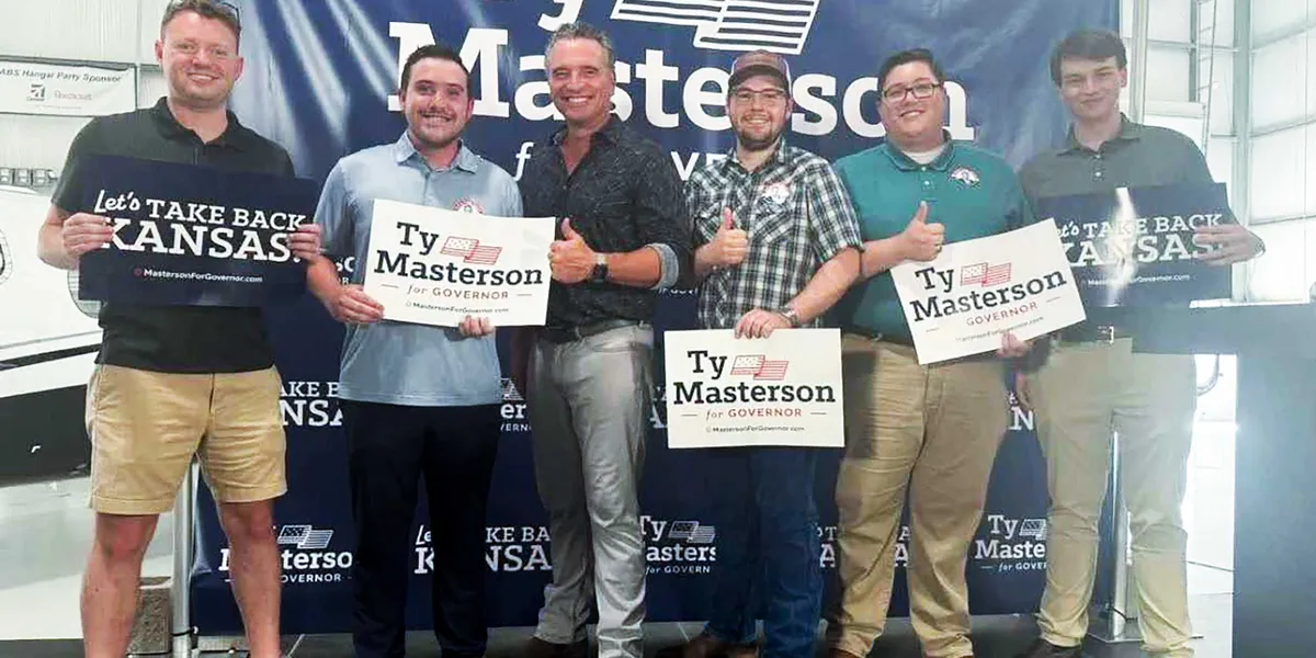 'Good riddance!' Republican resigns after hate-filled group chat expose