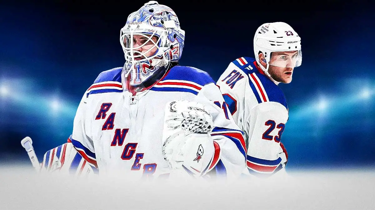 Rangers’ X-factor in 2025-26, and it’s not Artemi Panarin