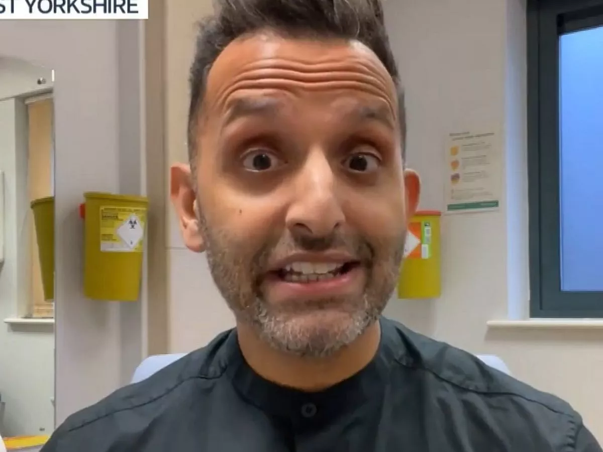 Dr Amir Khan 'strongly recommends' 8p supplement 'everyone should take'