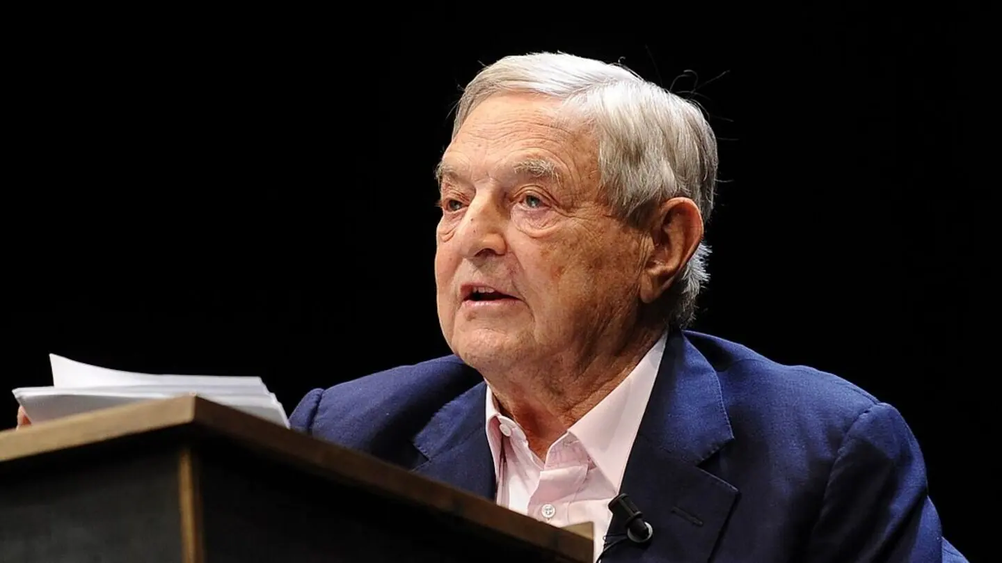 Why Trump is targeting billionaire George Soros's foundation