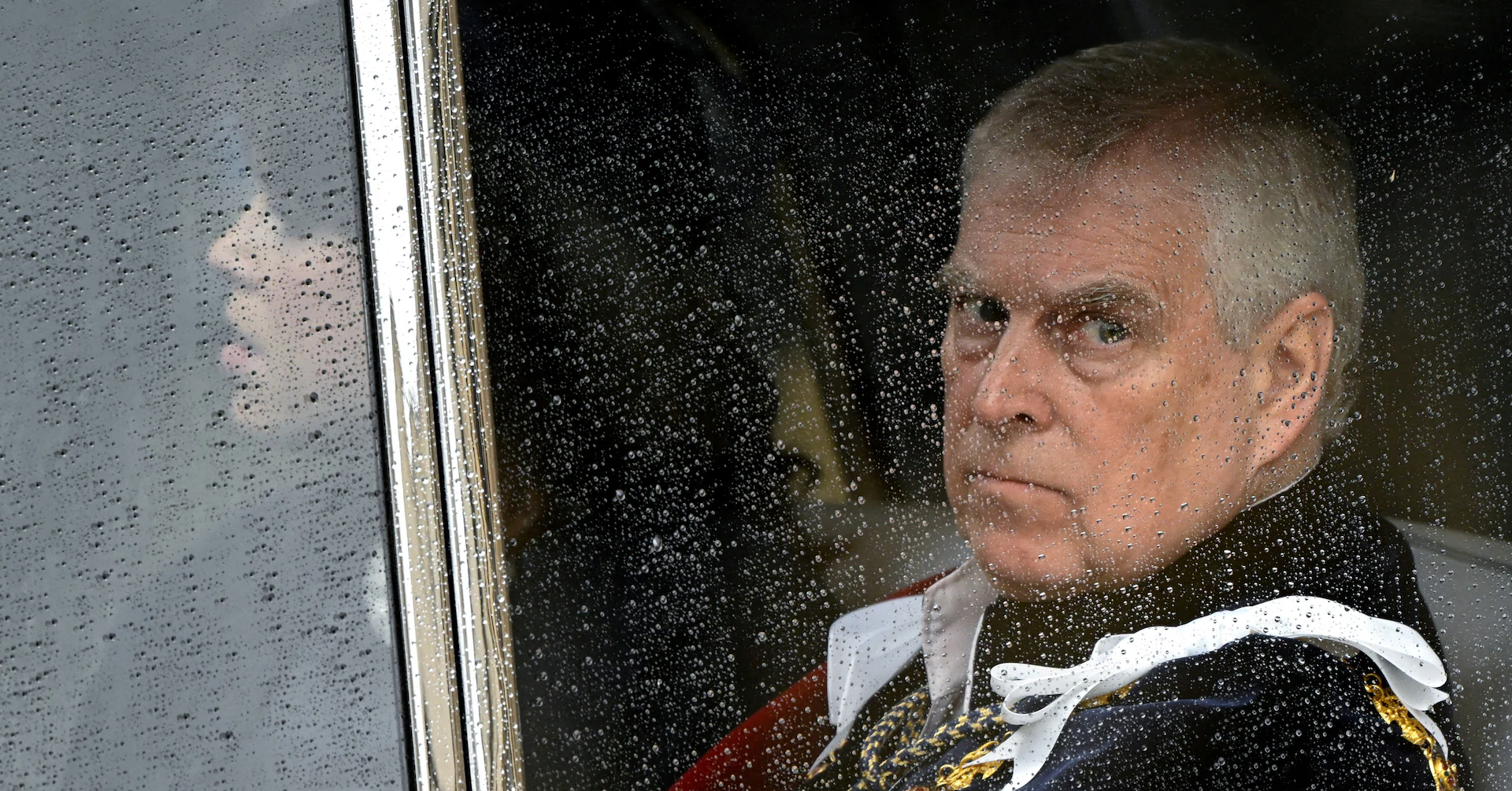 Prince Andrew stepping back from title 'right course of action', UK minister says