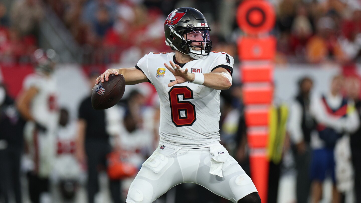 Buccaneers at Lions - MNF prediction: Odds, expert picks, QB matchup, injury update, trends, and stats