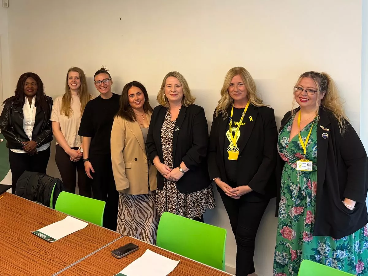 Bathgate MP urges action on debilitating condition which affects one in 10 women