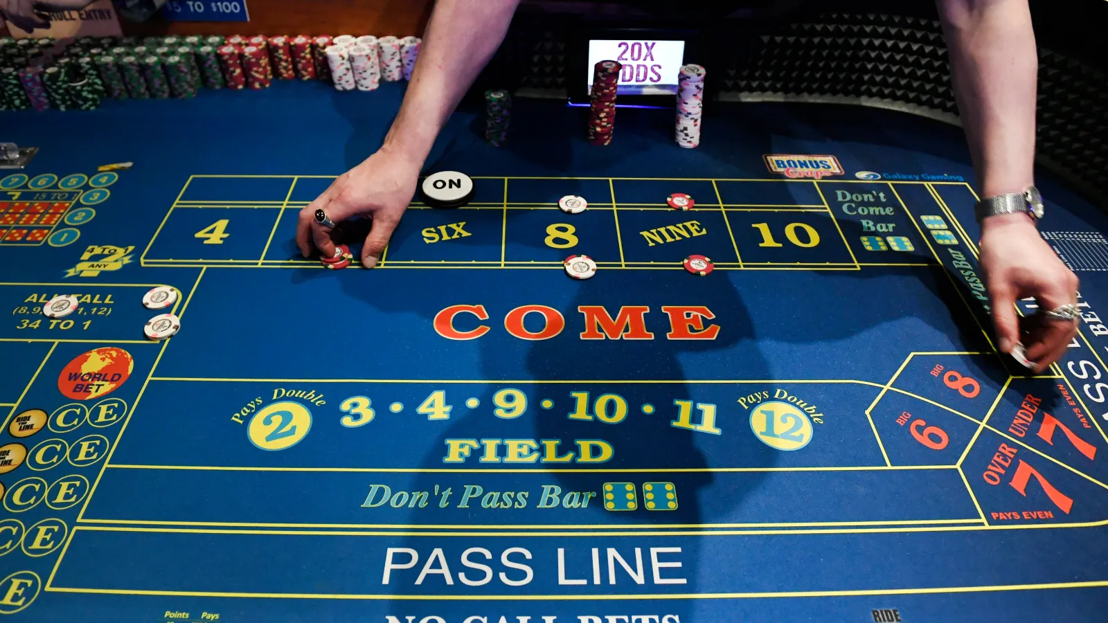 Colorado has banned 7 people for life from the state’s casinos. Here’s what it takes to make the list.